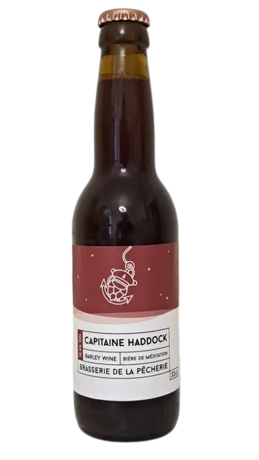 Brasserie de la Pêcherie Capitaine Haddock