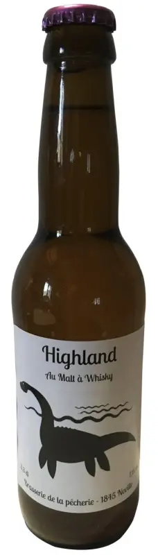 Brasserie de la Pêcherie Highland