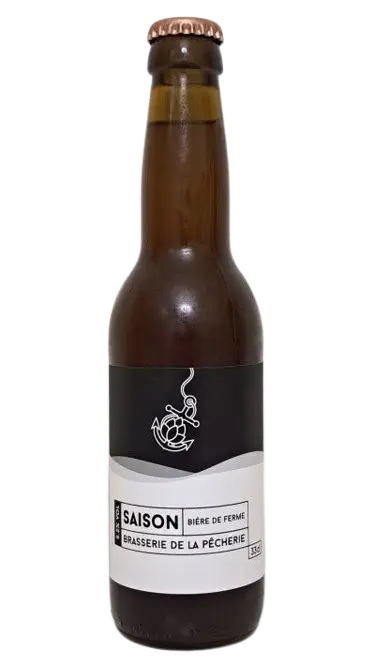 Brasserie de la Pêcherie Saison