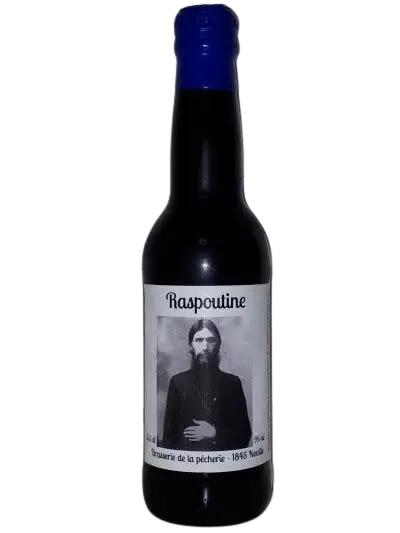 Brasserie de la Pêcherie Raspoutine