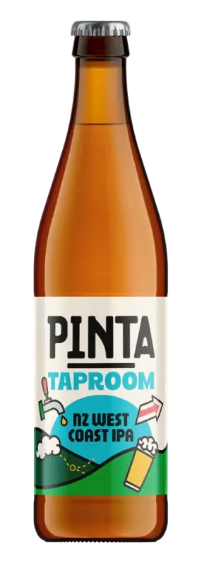 PINTA Taproom: NZ West Coast IPA