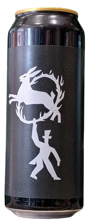 Baron Brewing Hot And Cross