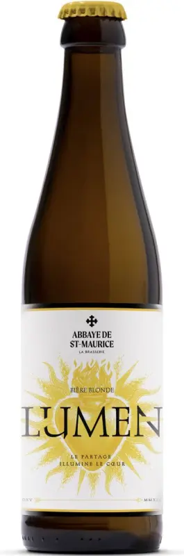 Abbaye de St-Maurice Lumen