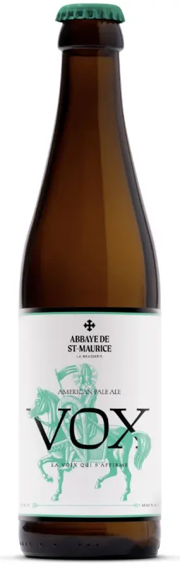 Abbaye de St-Maurice VOX