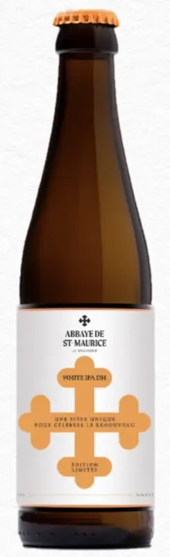 Abbaye de St-Maurice White IPA DH