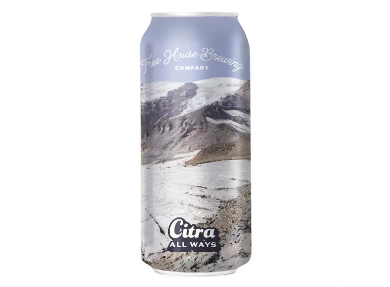 Tree House Brewing Company Citra All Ways