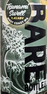 Barebottle Brewing Company Tsunami Swell