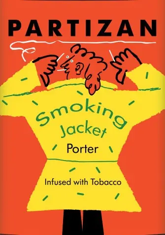 Partizan Brewing Smoking Jacket