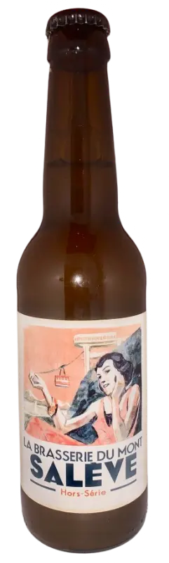 La Brasserie du Mont Salève Agrumes