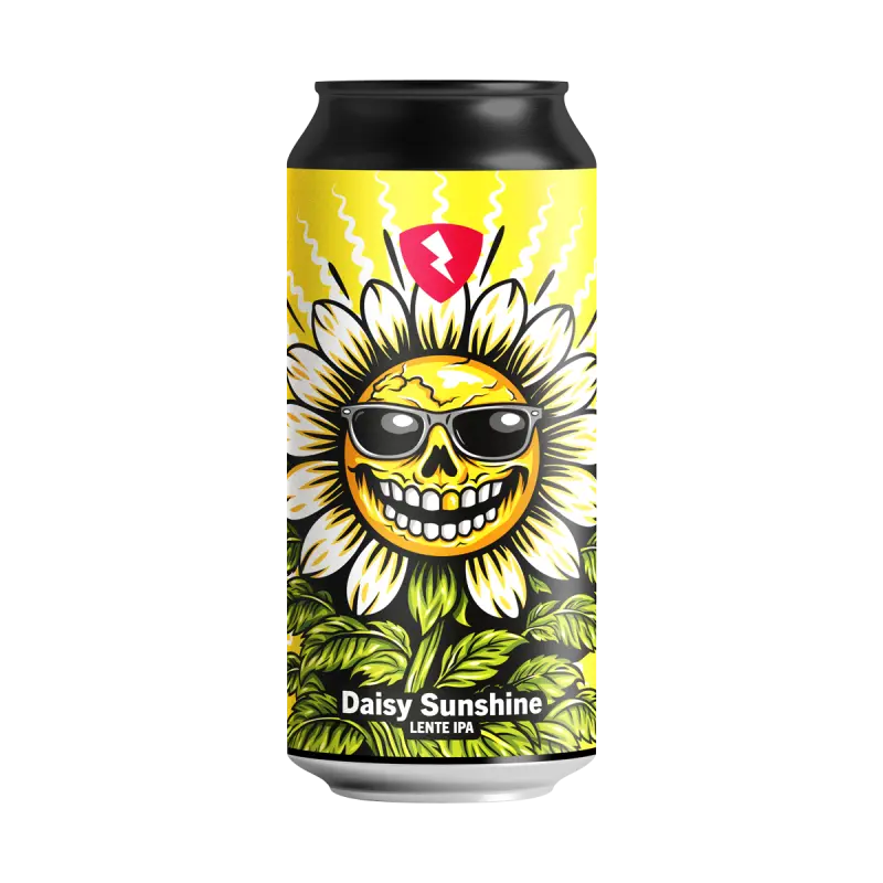 Rock City Daisy Sunshine