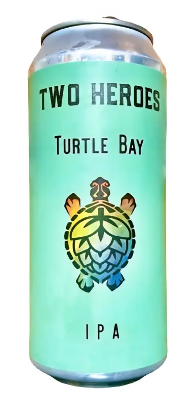 Two Heroes Brewery Turtle Bay