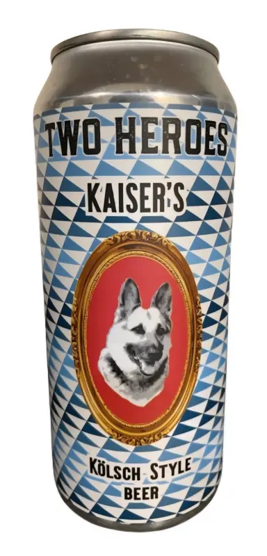 Two Heroes Brewery Kaiser's