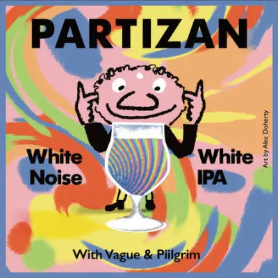 Partizan Brewing White Noise