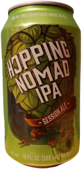 State of Brewing Hopping Nomad IPA