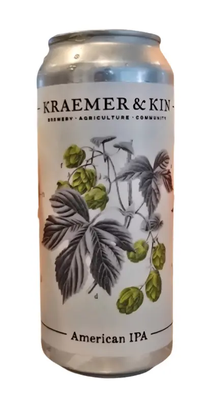 Kraemer & Kin American IPA