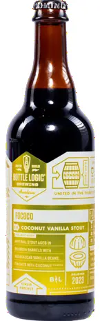 Bottle Logic Brewing FOCOCO (2022)