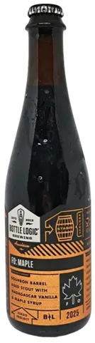 Bottle Logic Brewing Fundamental Observation - Maple
