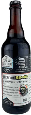 Bottle Logic Brewing Dark Rituals (2021)