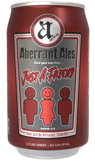 Aberrant Ales Just A Friend