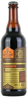 Bottle Logic Brewing Archaeometry