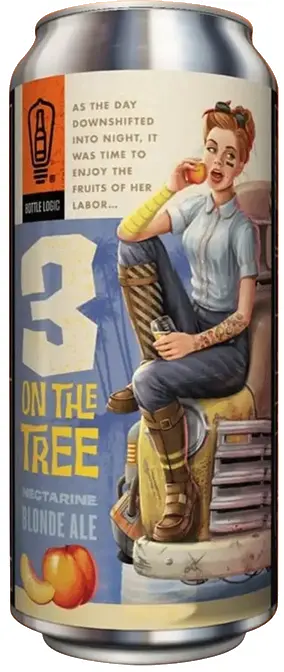 Bottle Logic Brewing 3 On the Tree