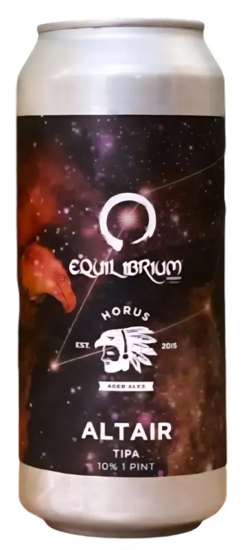 Equilibrium Brewery Altair