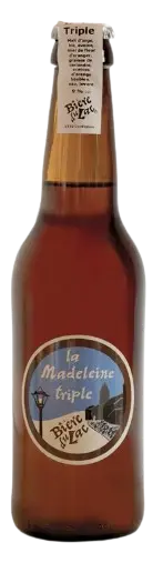 Bière du Lac La Madeleine