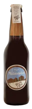 Bière du Lac Boulevard des Philosophes