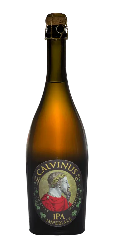Frères Papinot (Bières Calvinus) IPA Imperiale