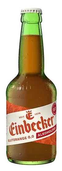Einbecker Brauhaus Blutorange 0,0 Alkloholfrei