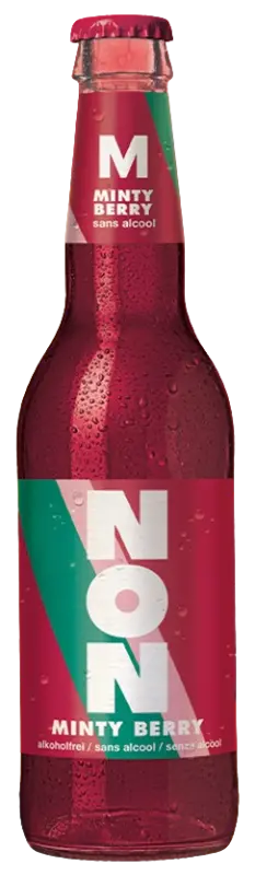 Migros NON Minty Berry