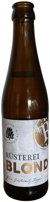 Amboss Rüsterei Blonde