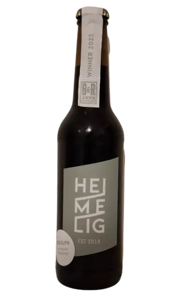 Heimelig Bier Rudolph Winter 2023