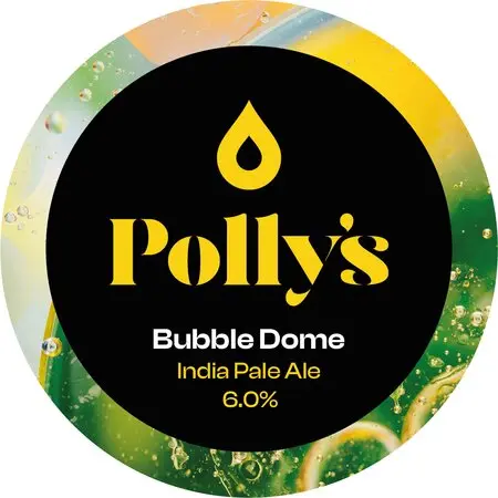 Polly's Brew Co. Bubble Dome