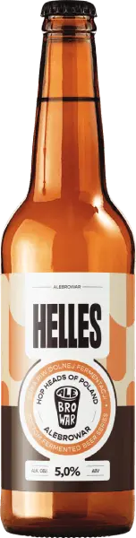 AleBrowar Helles