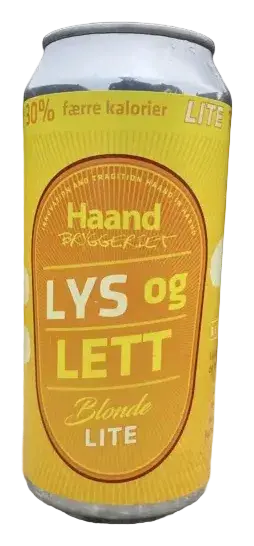 HaandBryggeriet (Norway) Lys Og Lett