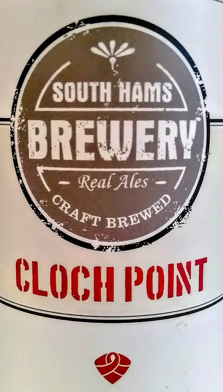 South Hams Brewery Cloch Point