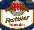 Brauerei H. Müller Festbier
