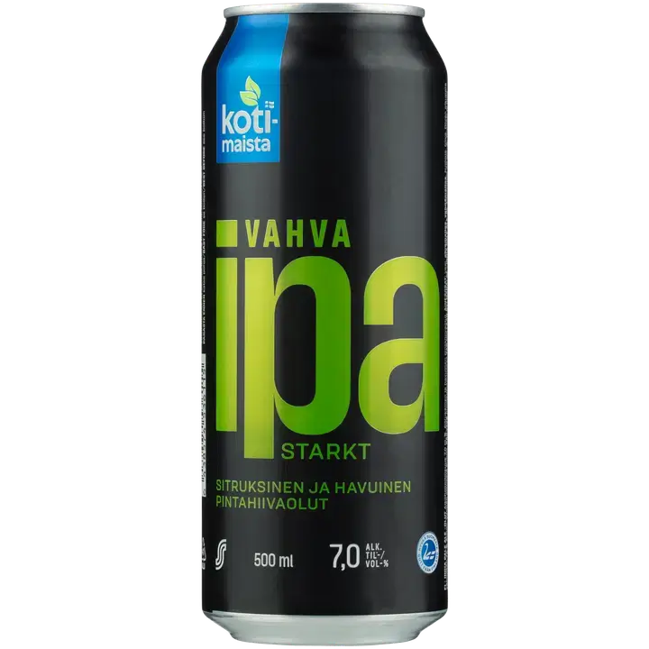Saimaa Brewing Company Kotimaista vahva IPA