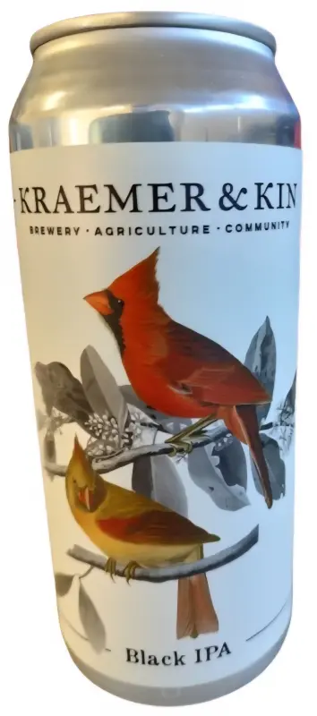 Kraemer & Kin Black IPA