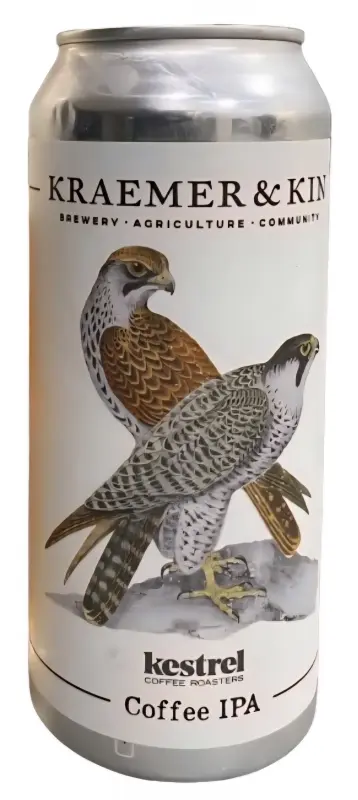 Kraemer & Kin Coffee IPA