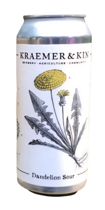 Kraemer & Kin Dandelion Sour