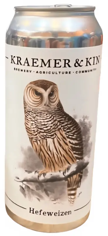 Kraemer & Kin Hefeweizen
