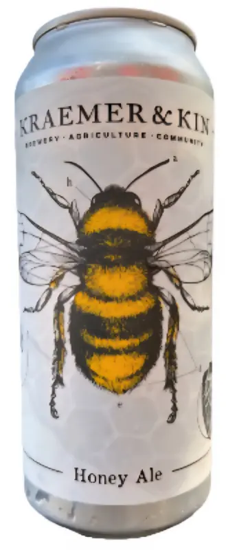 Kraemer & Kin Honey Ale