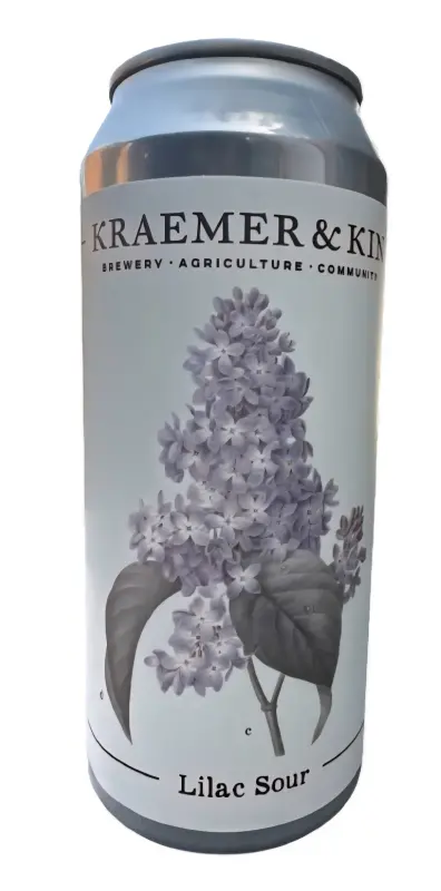 Kraemer & Kin Lilac Sour
