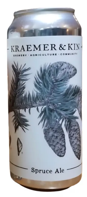 Kraemer & Kin Spruce Ale