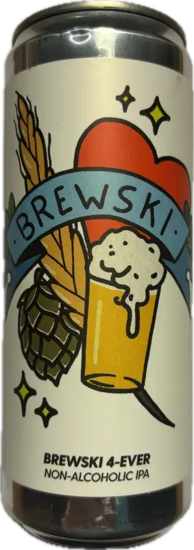 Brewski 4-Ever