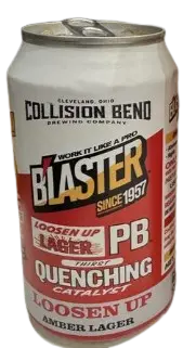 Collision Bend Brewing Co. Loosen Up Lager