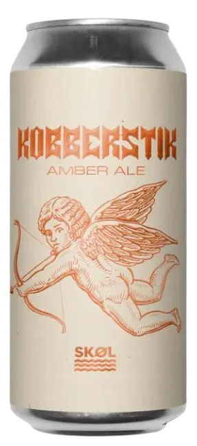 SKØL Brygkompagni Kobberstik