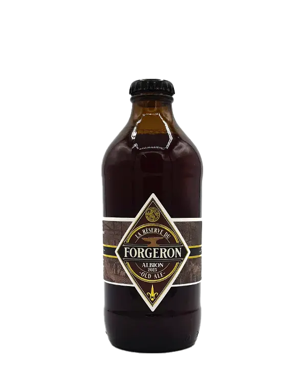 Brasserie Artisanale Albion La Réserve Du Forgeron